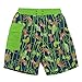 i play. Baby Boys' Pocket Trunks with Built-In Reusable Absorbent Swim Diaper, Navy Monkey, 24 Months