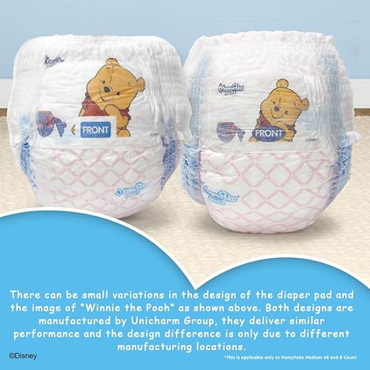 amazon mamy poko pants medium