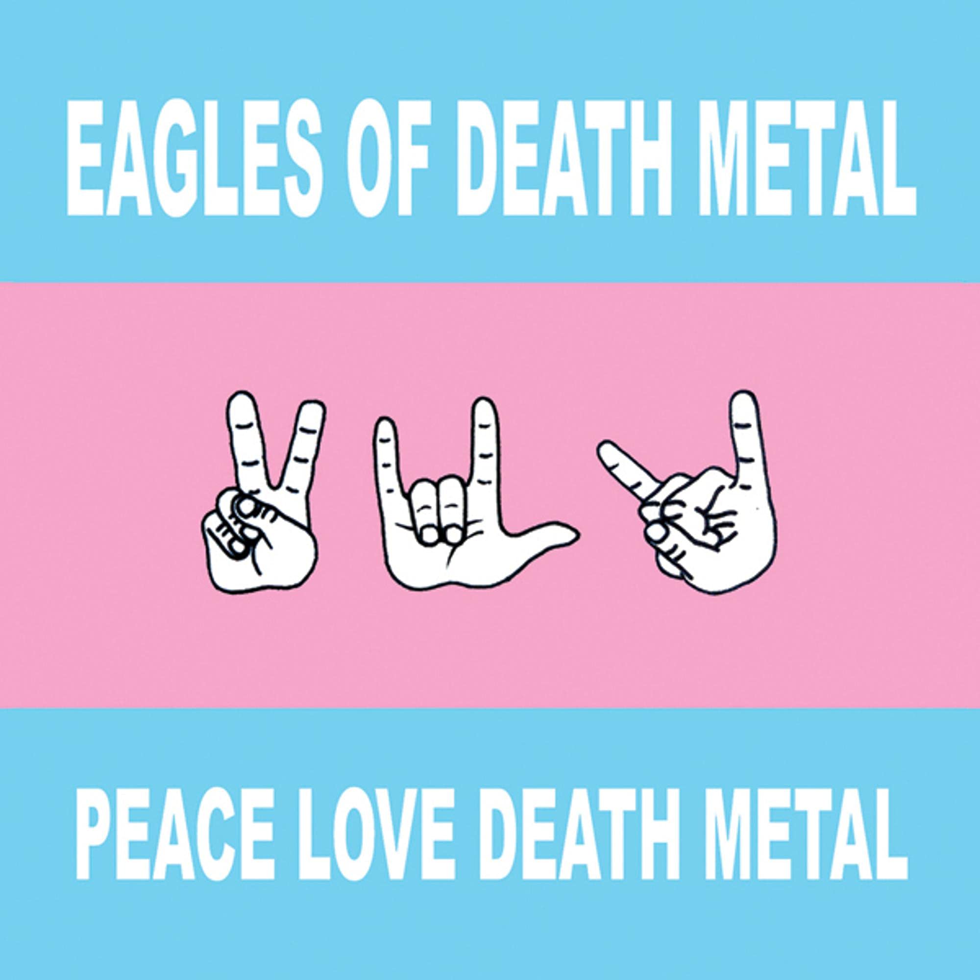 Peace Love Death Metal