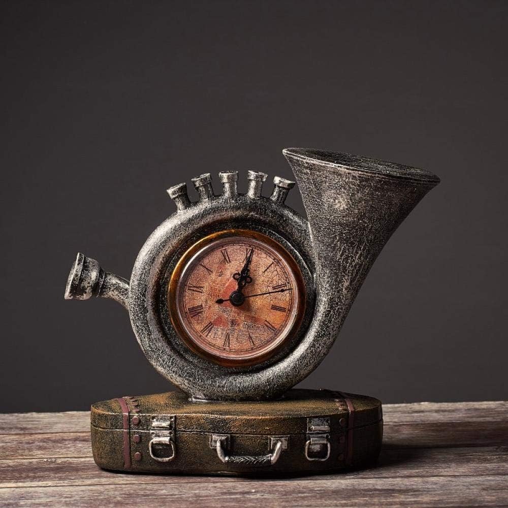 Decorativos Decoración De Instrumento Nostálgico Retro Europeo