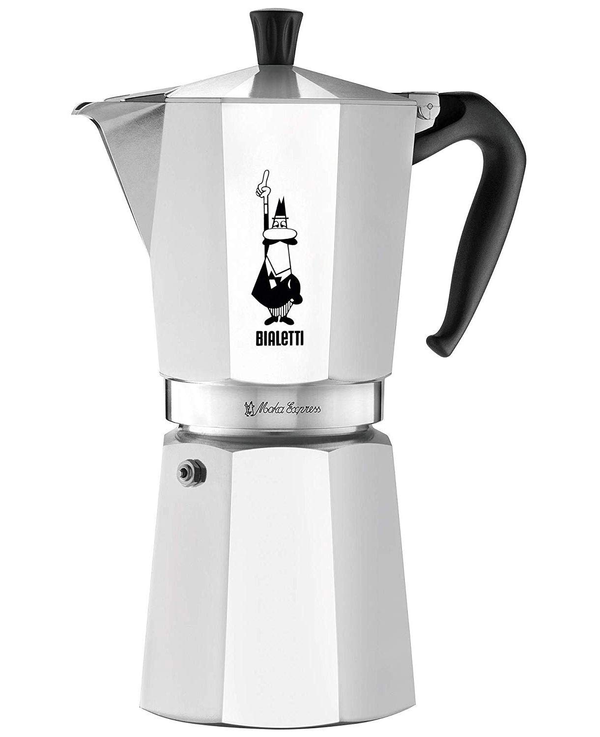 Bialetti cafetera Las cafeteras más completas del mercado.