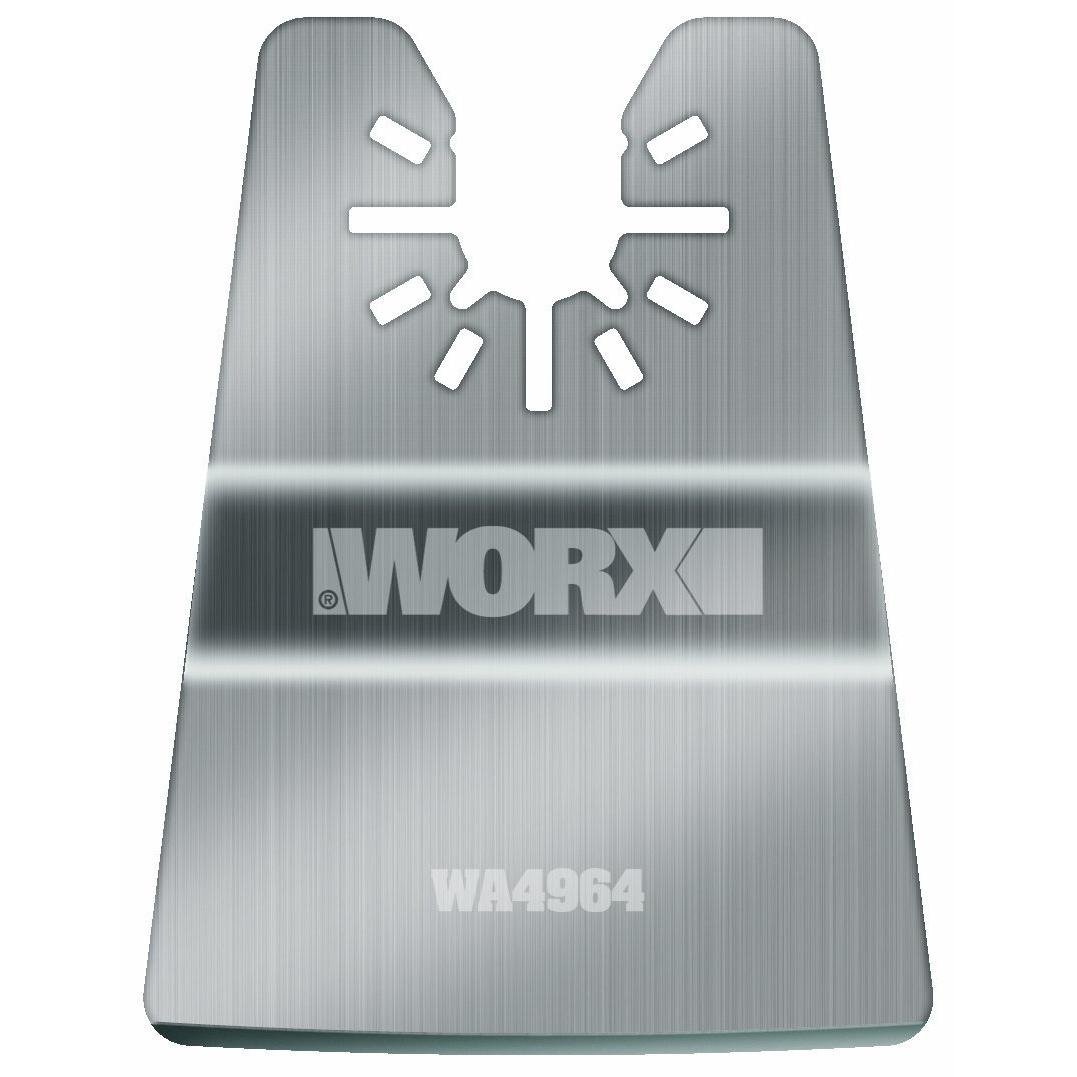 Worx WA4964 Sonicrafter Oscillating Multitool Universal Rigid Scraper Blade