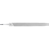 Pferd - 19004 PFERD Mill Hand File, American Pattern, Single Cut, Rectangular, Coarse, 8" Length, 25/32" Width, 9/64" Thickness