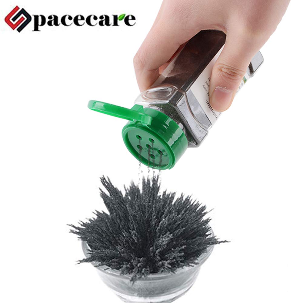 SPACECARE Iron Powder for Education Iron Filing Jar (12