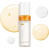SUNGBOON EDITOR Deep Collagen Barrier Serum Mist for Dry Skin, 3.38 fl.oz | 5% Volufiline, Vitamin B12, Skin Boosting Complex