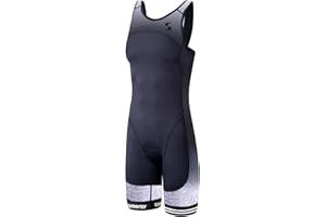 Synergy Women's Tri Suit - One Piece Triathlon Open Back Trisuit