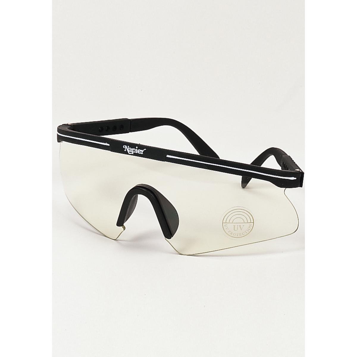 Napier Shooting Glasses Clear Safety Glasses & Goggles (141084) Amazon.co.uk Sports & Outdoors