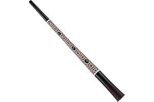 Meinl Sonic Energy Sliced Professional Didgeridoo for Sound Healing Therapy, Yoga, Meditation and Circular Breathing — NOT MA