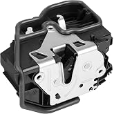 51227202147 Rear Left Driver Side Door Lock Actuator for BMW 2004-2012 | Fit for BMW E60 E65 E70 E90 E92 128i 323i 328xi 328i 335d 335i 335xi 525i 528i 530i 535i 550i 650i 760Li M3 X3 X5