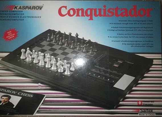 kasparov chess computer