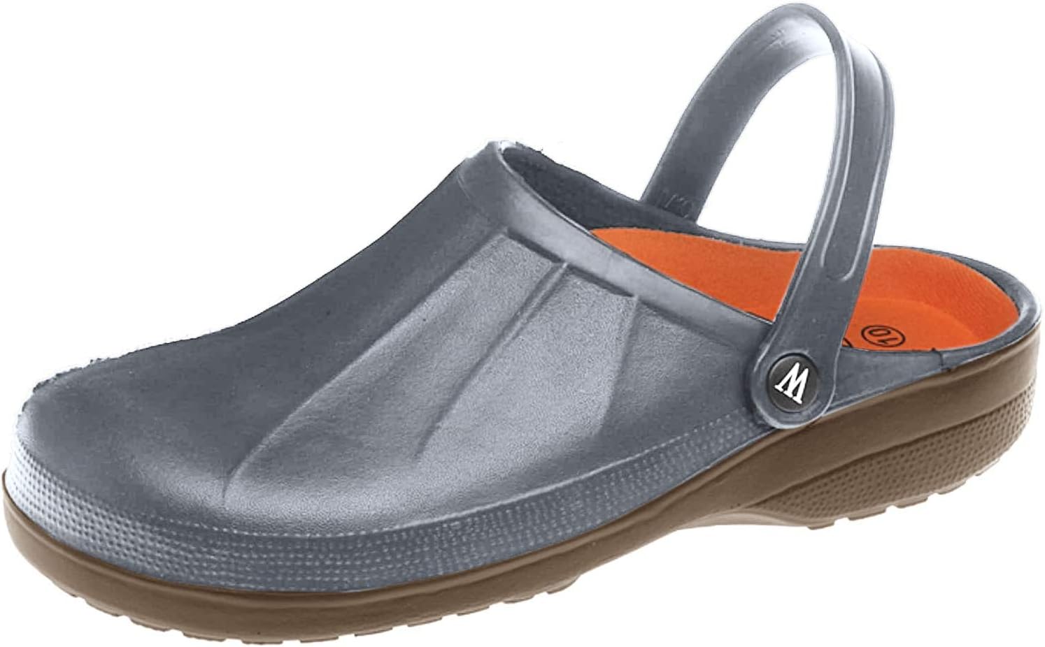 Mens WETLANDS EVA Clogs. Slip-On Gardening, Pool, Shower Mules.