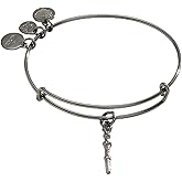 Alex and Ani Harry Potter The Elder Wand Charm Bangle Bracelet