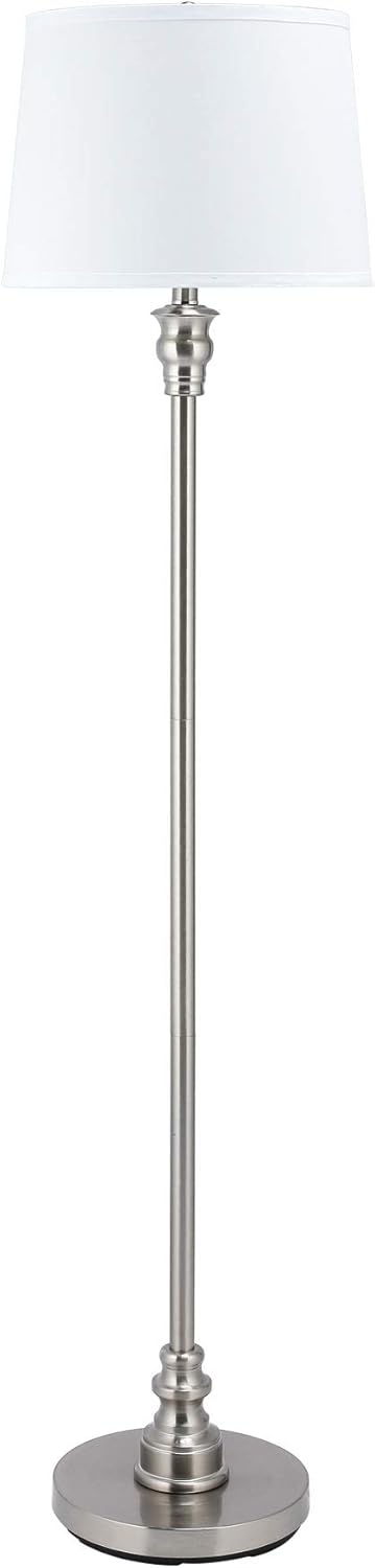 Best brushed nickel floor lamps for living room