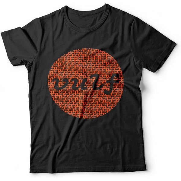 Mens Womens Tshirt Vulfpeck Vulf Shirts for Men Women Gift Dad