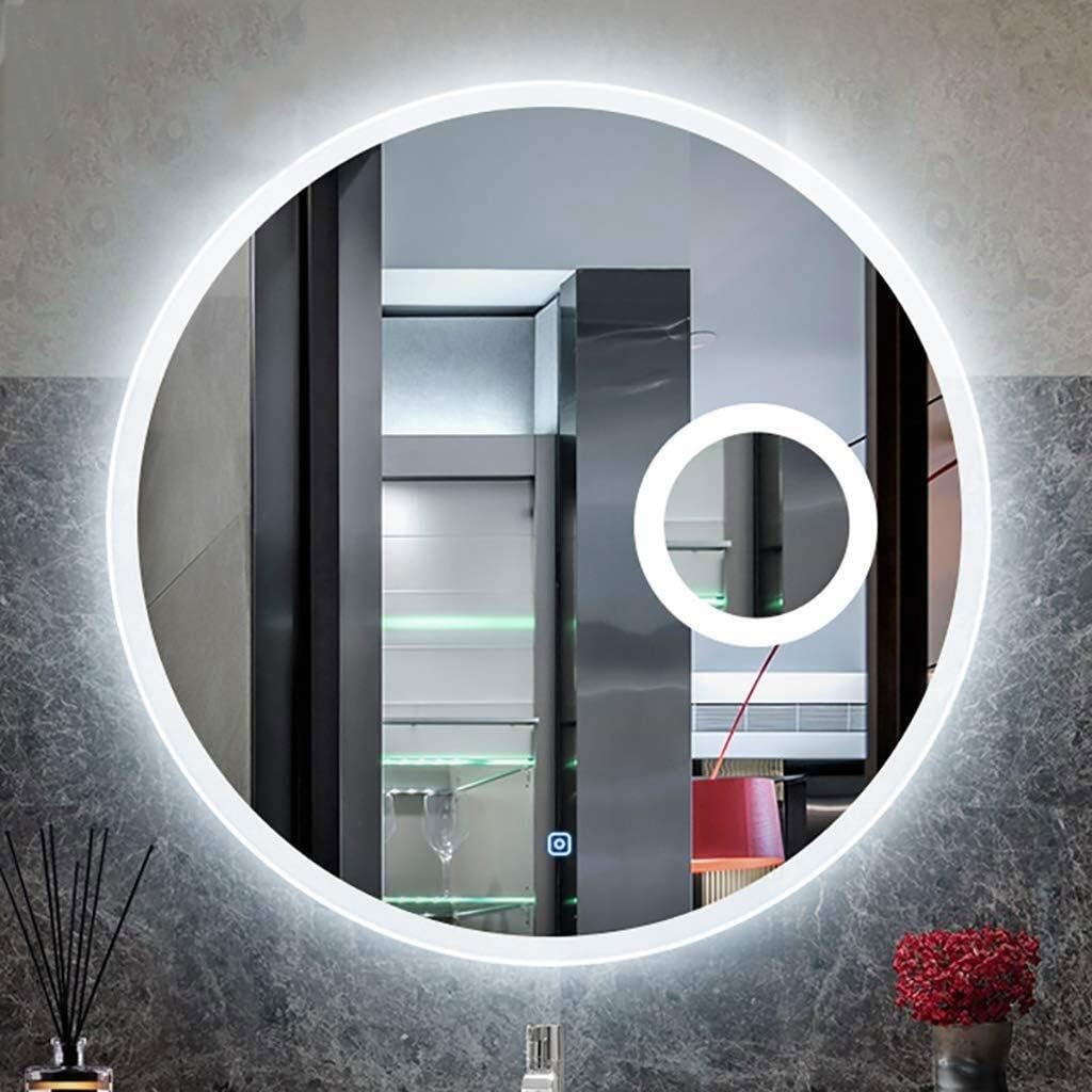 Lampada Specchio Bagno Led Lampada LED Per Specchio Bagno, 30cm, Luce Bianca Neutra 4000K, Impermeabile IP44 - Illuminazione Perfetta Per Trucco E Armadi LED 4000K - Foto 3