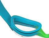 Speedo Unisex Youth Illusion Swimming Goggles Secure Fit Anti Fog Anti Leak view 3