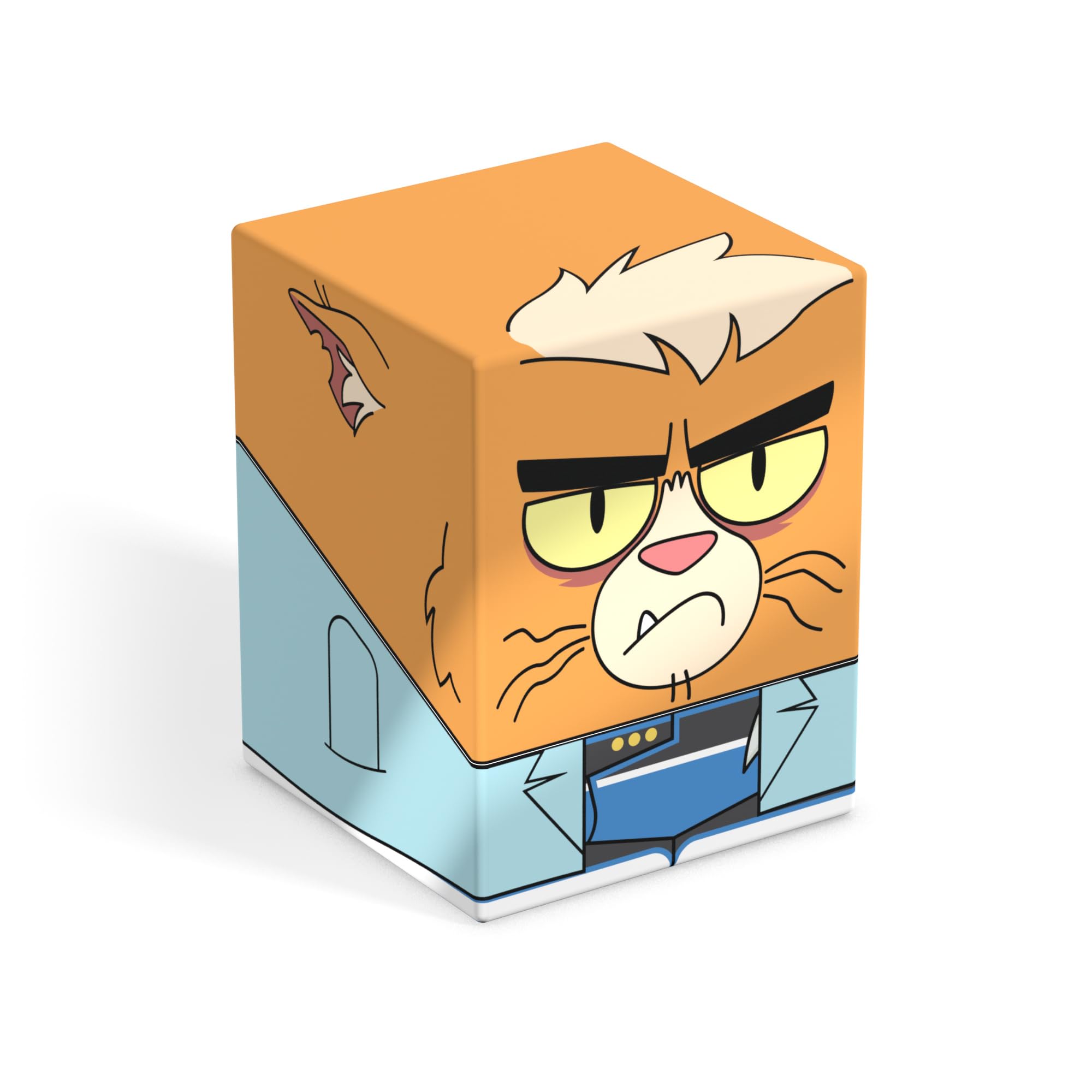 Ultimate Guard - Squaroes - Boulder 100+ - Star Trek: Lower Decks - ST007 - T’Ana