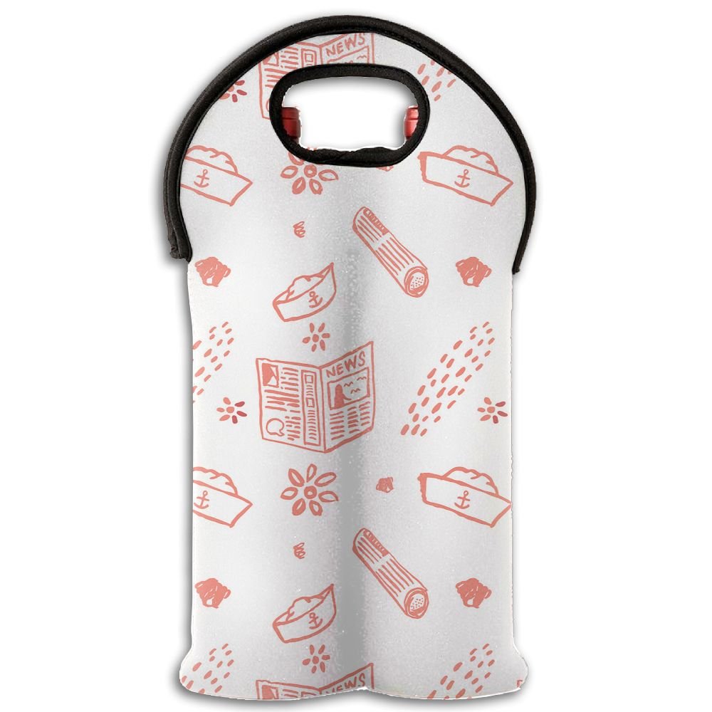 Lightweight Travel Purse With Water Bottle Holder IUCN Water