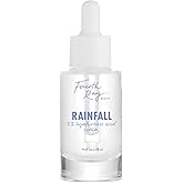 ColourPop Rainfall Hydrating Hyaluronic Acid Serum - Lightweight Face Serum to Help Boost Softness & Improve Skin's Moisture Barrier - Fast-Absorbing, Vegan Formula for All Skin Types (0.95 fl oz)