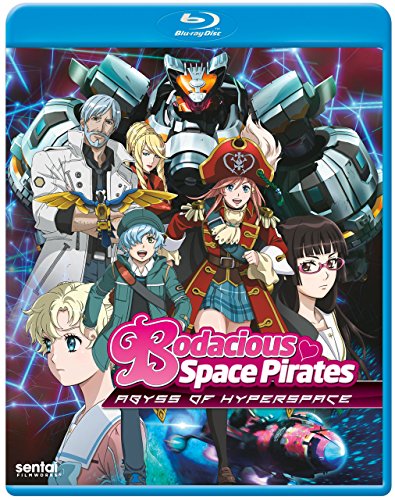 Bodacious Space Pirates [Blu-ray]