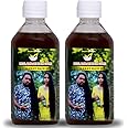Smartdrops Adivasi Neelambari Hair care Adivasi hair oil for Hair Growth For Women and Men,100 ml, Pack of 2