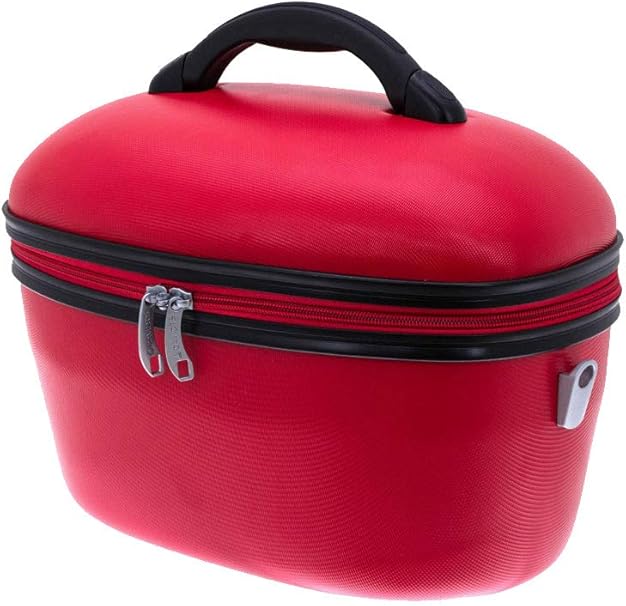 vanity case hard shell