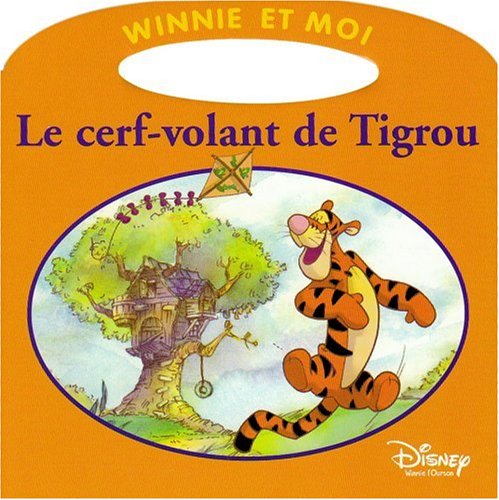 Le  cerf-volant de Tigrou