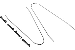 SKS Germany U-Stay Kit for Velo 55 Fender