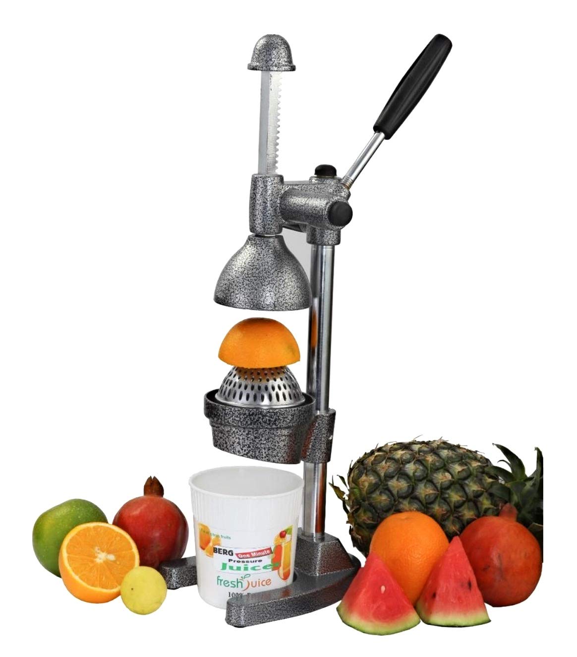 Buy Real Line Aluminium Hand Press Juicer Machine, Juiceit Ex. Rl 363