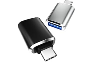 USB-C to USB A Adapter OTG Cable Accessorie Type Thunderbolt Converter 3.0 Port Mouse Adaptador Compatible for Samsung Galaxy
