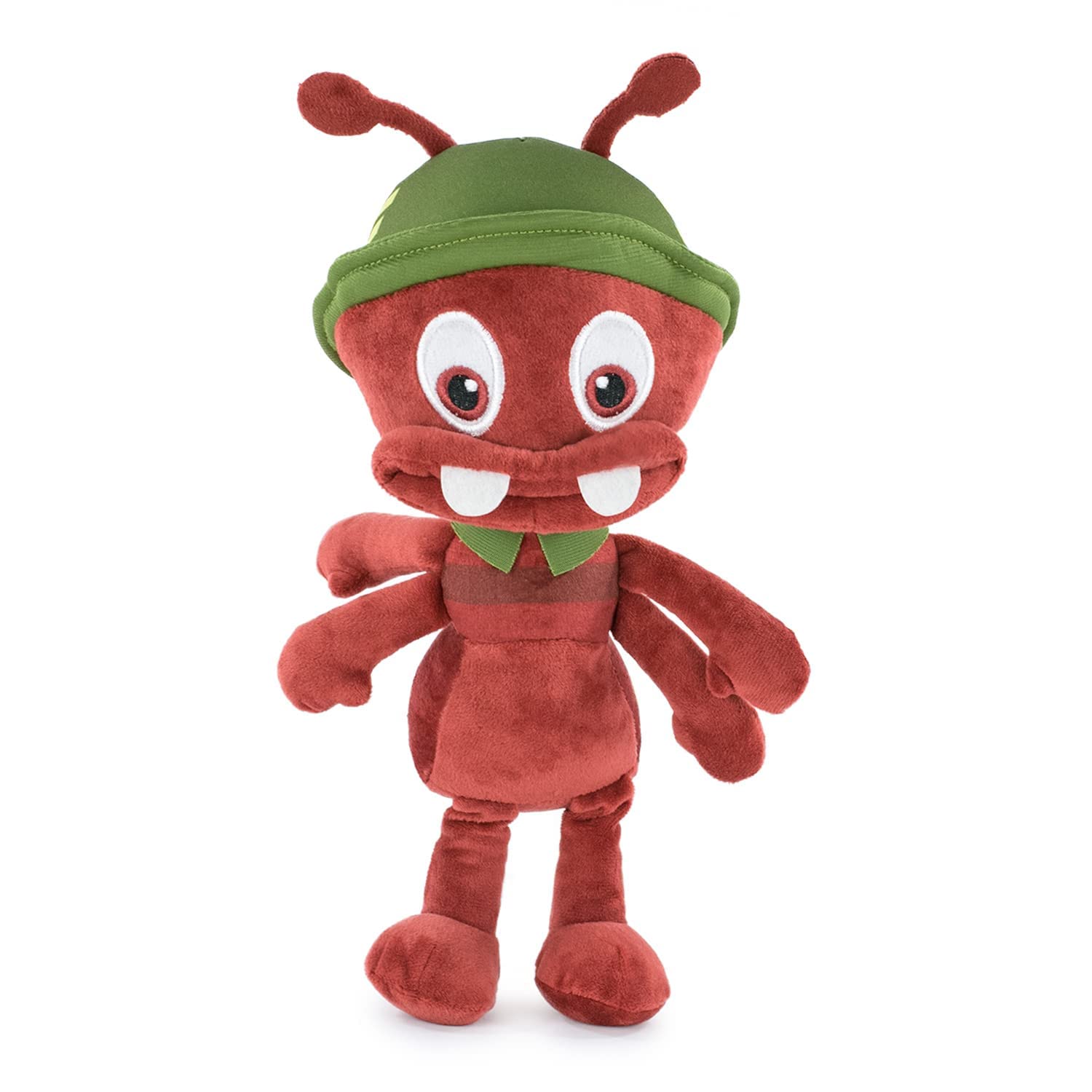 Maya the Bee - Plush toy Paul, boss of the ants 10"/27cm Quality super soft