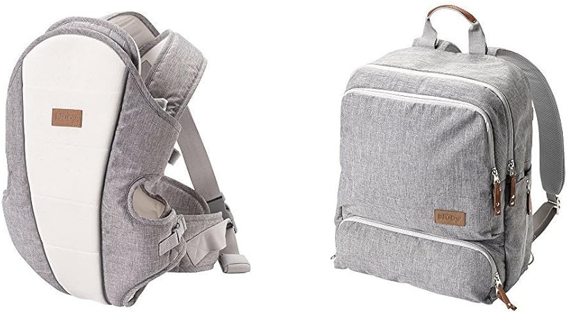 nuby backpack changing bag