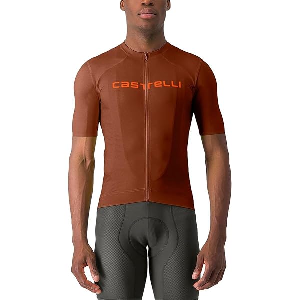 Amazon.com: Castelli Gabba ROS Jersey - Men's Light Black