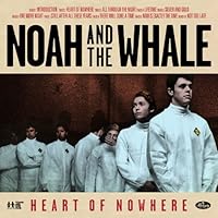 Noah & The Whale Ablum Cover