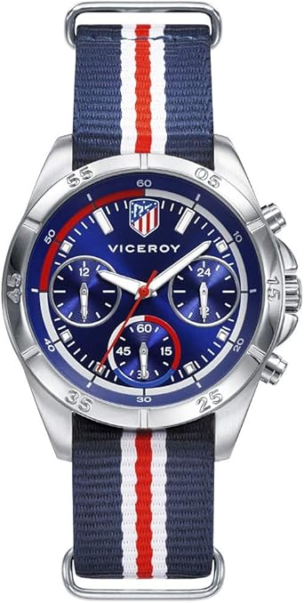 Reloj Viceroy Niño 42304-37, Colección Atlético De Madrid ...