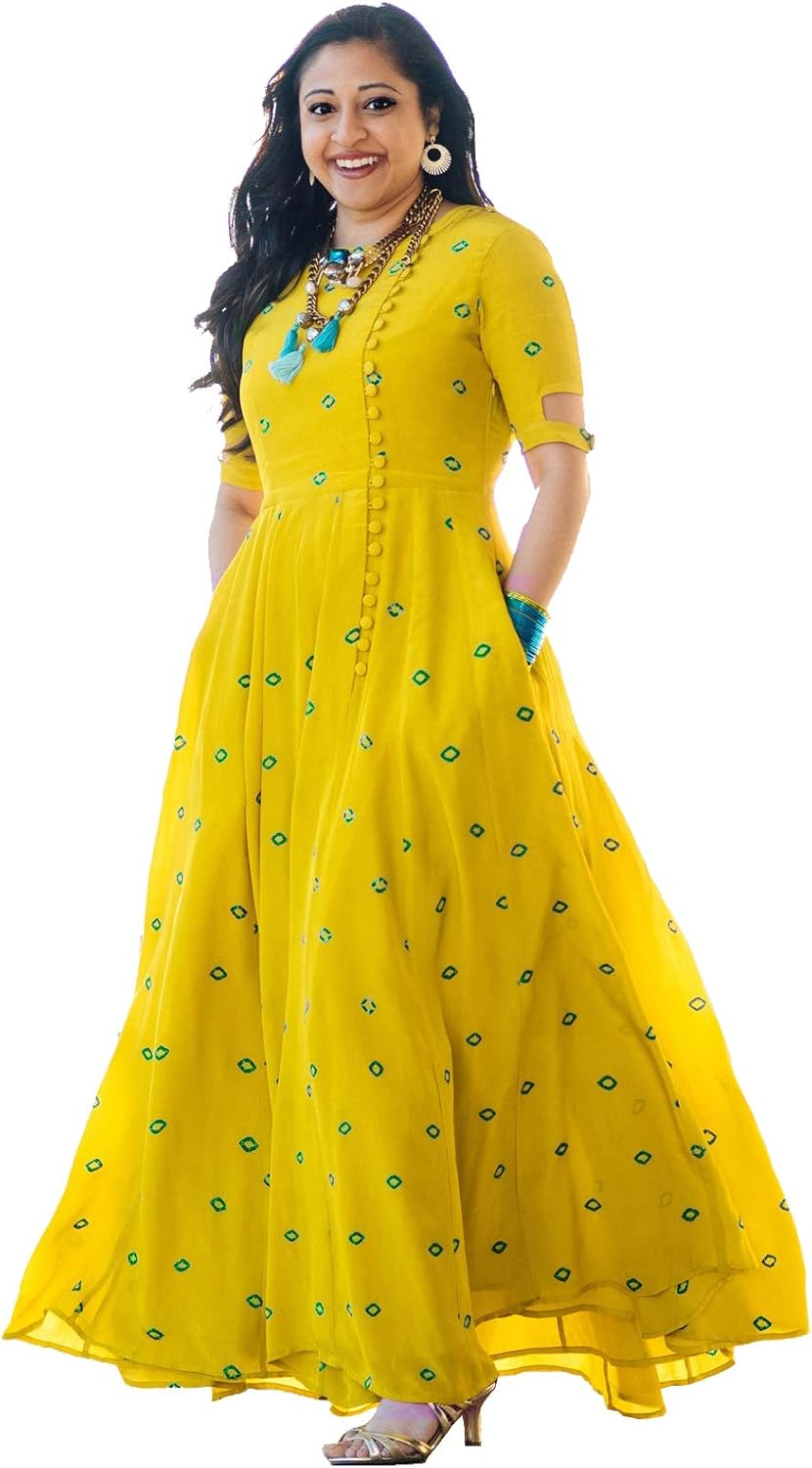 Buy Arayna Women S Rayon Anarkali Kurti At Amazon In Buy Arayna Women S Rayon Anarkali Kurti At Amazon In