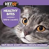 VETIQ Healthy Bites Serene Calming Cat Treats 65 g Pack of 8 view 3
