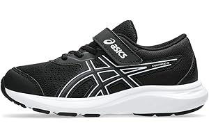 ASICS Kid's Contend 9 Pre-School Running Shoes