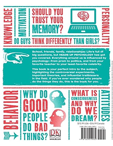 Heads Up Psychology