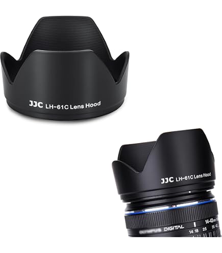 Amazon.com : Fotodiox Reversible Flower Hood for Lumix G Vario 14