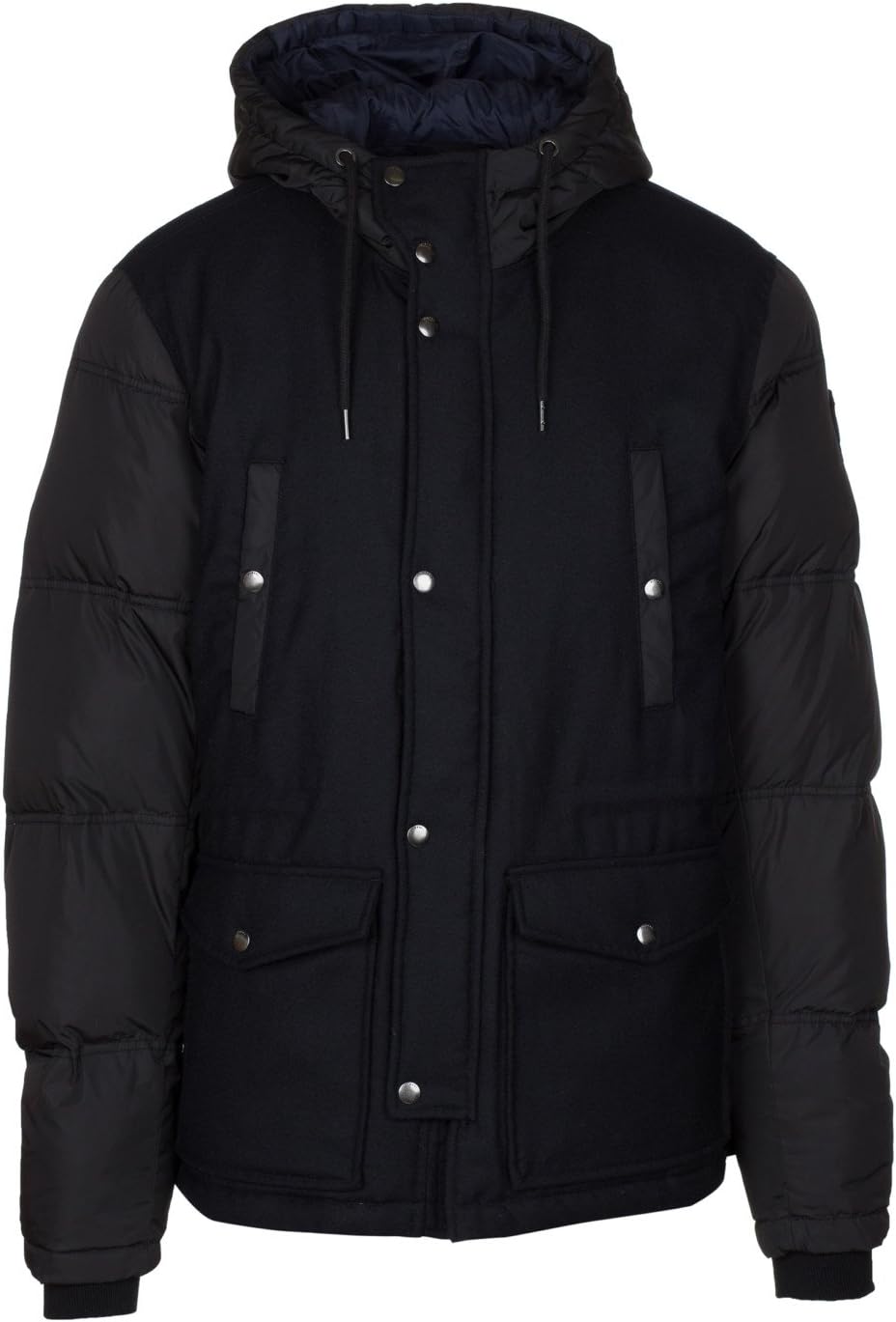 Diesel Men's W-Unresty Jacket in Black