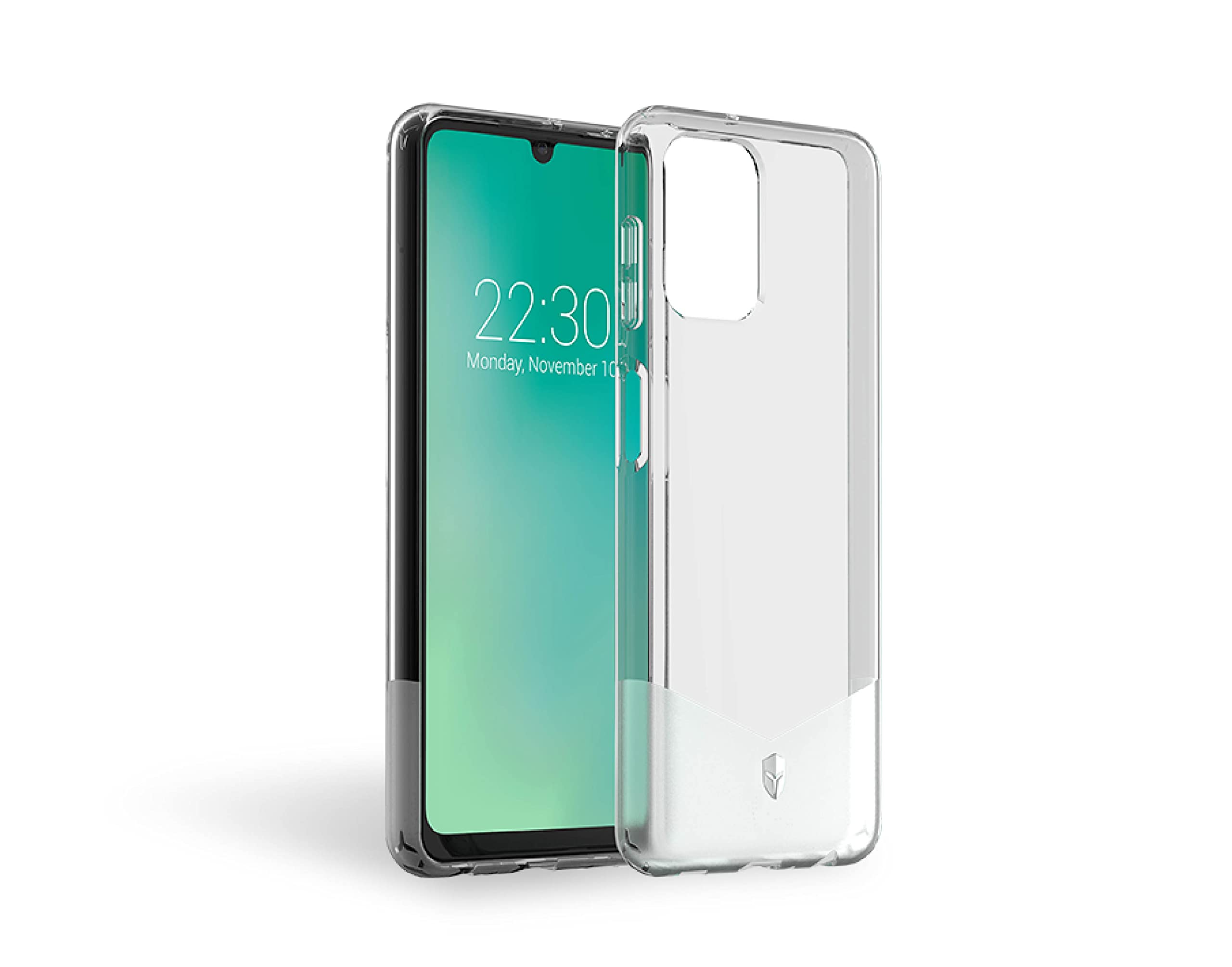 FORCE CASE FC Pure G A22 5G Transparent