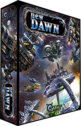 New Dawn Board Game