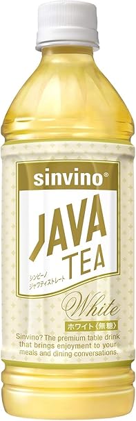 Amazon 大塚食品 ジャワティ ストレート ホワイト 無糖 500ml 24本 Java Tea ジャワティ 食品 飲料 お酒 通販