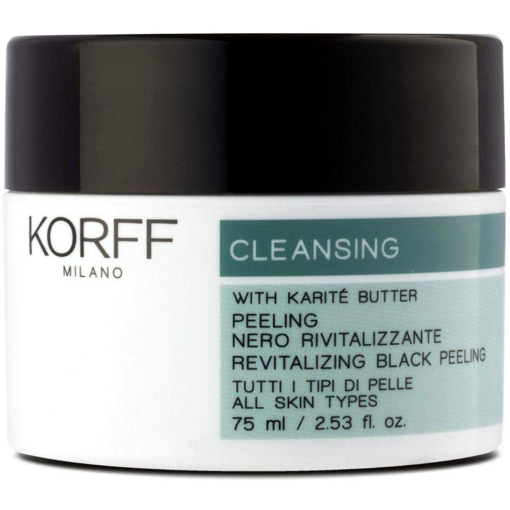KorffCleansing Revatilizing Black Peeling 75ml