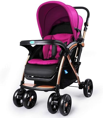 baby travel trolley