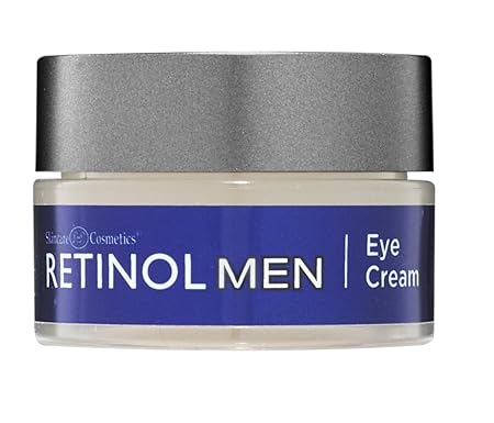 mens retinol eye cream