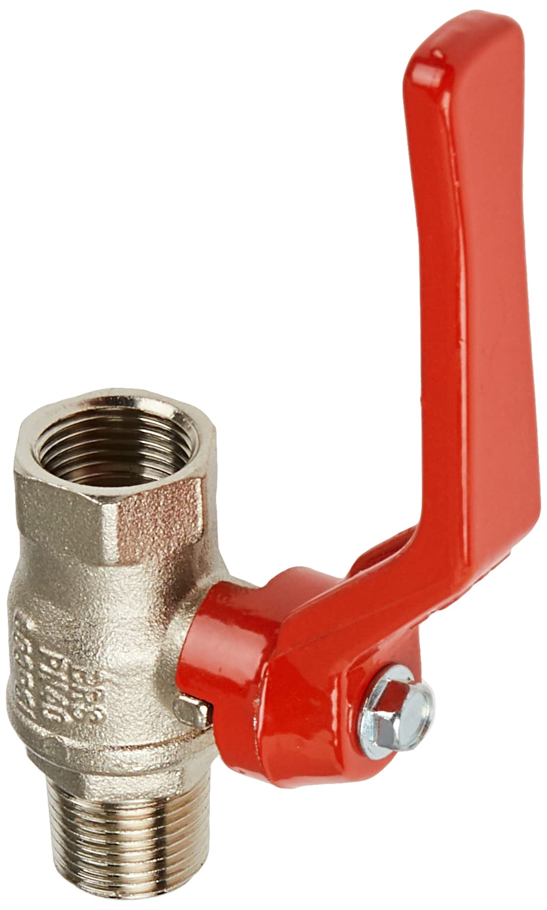 VANNE 3/8" 2 VOIES M/F 10mm