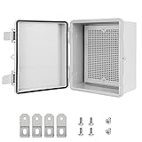 LMioEtool Junction Box ABS Plastic IP65 Waterproof