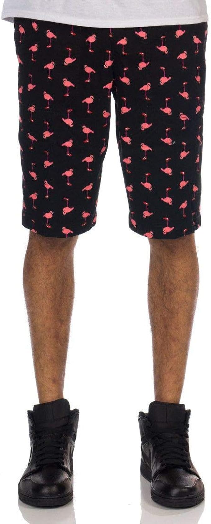 jordan flamingo shorts